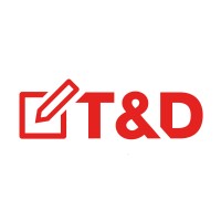 T&D Shanghai co. Ltd Logo