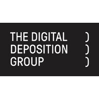 The Digital Deposition Group Logo