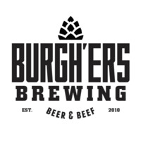 Burghers Brewing Logo