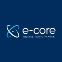 e-Core Digital Performance Logo