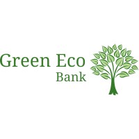 GREEN ECO BANK Logo