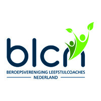 BLCN Beroepsvereniging Leefstijlcoaches Nederland Logo