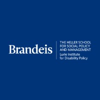 Lurie Institute for Disability Policy Logo