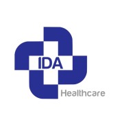 IDA Healthcare Logo