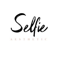 Selfie Aesthetic Logo
