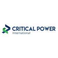 Critical Power International Logo