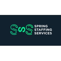 Spring Staffing Services Logo