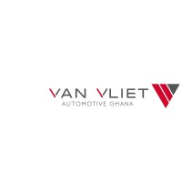 VAN VLIET AUTOMOTIVE GHANA Logo