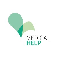 Hub de Inovação Medical Help Logo