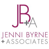 Jenni Byrne + Associates Logo