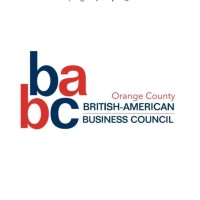 British American Business Council Orange County (BABC-OC) Logo