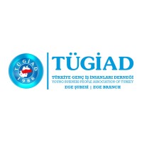 Türkiye Genç İş İnsanları Derneği (TUGİAD) Ege Logo