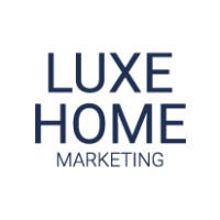 Luxe Home Marketing Logo