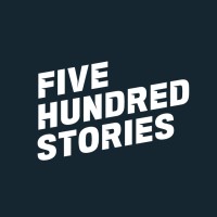 500 Stories Logo
