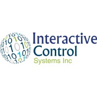 interactive control systems inc Logo