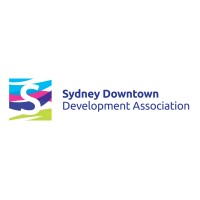 Sydney Downtown Development Association Logo