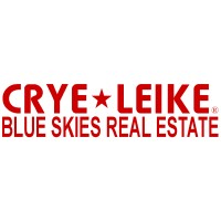 Crye-Leike Blue Skies Real Estate - South Jackson Logo