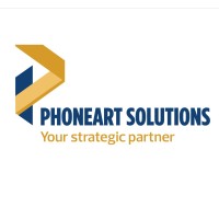 Phoneart solutions ltd Logo