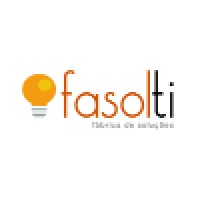 FASOLTI - Fábrica de Soluções em TI Logo