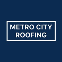 Metro City Roofing Logo
