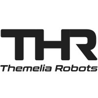 THR-THEMELIA ROBOTS Logo