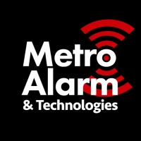 Metro Alarm & Technologies Logo