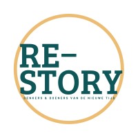 Re-story, het kan wél anders! Logo