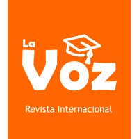 La Voz Revista Internacional Logo