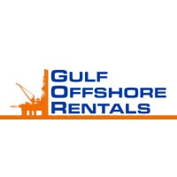Gulf Offshore Rentals Logo