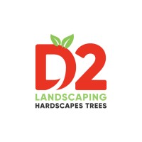 D2 Landscaping and Outdoor Services Logo