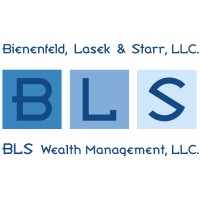 BLS Wealth Management, LLC. Logo
