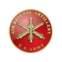 U.S. Army Air Defense Artillery School Logo