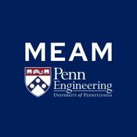 Mechanical Engineering and Applied Mechanics, University of Pennsylvania Logo
