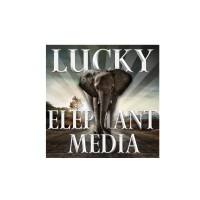 Lucky Elephant Media | Lukis Global Corp Logo