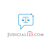 Judicial123 Logo