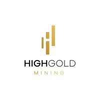 HighGold Mining Inc. Logo