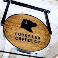 Lucky Lab Coffee Logo