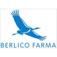 BERLICO MULIA FARMA, PT Logo