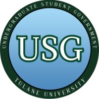 Tulane Undergraduate Student Government Logo