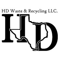 HD Waste & Recycling, LLC Logo