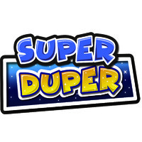Super Duper Toys Logo