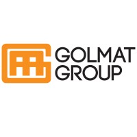 Golmat Group Israel. Logo