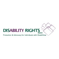 DisAbility Rights Idaho Logo