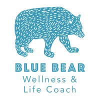 Blue Bear Coaching Logo