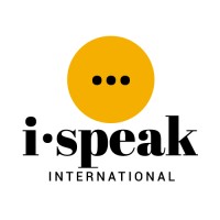iSpeak International Logo