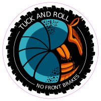 No Front Brakes Logo