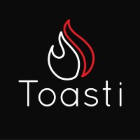 Toasti Logo