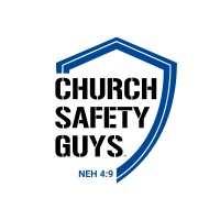 Church Safety Guys Logo
