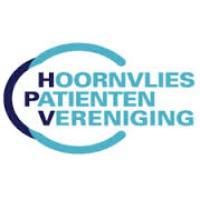 Hoornvlies Patiënten Vereniging Logo
