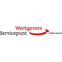 WerkgeversServicepunt Midden-Holland Logo